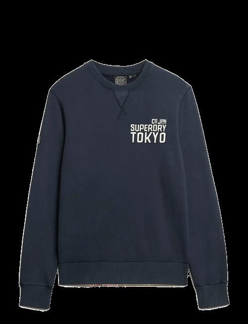 Superdry | Workwear Applique Sweatshirt | S