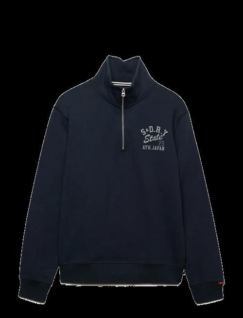 Superdry | Athletic Ess Half Zip | XXXL