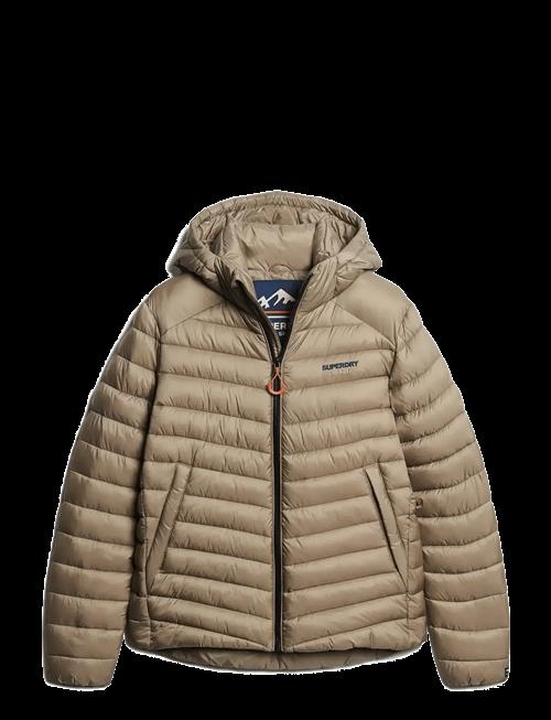 Superdry | Hooded Fuji Padded Jacket | S