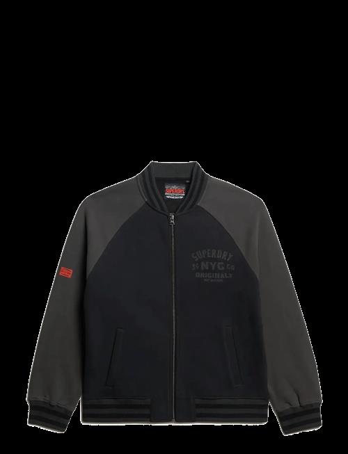 Superdry | College Graphic Jersey Bomber | L