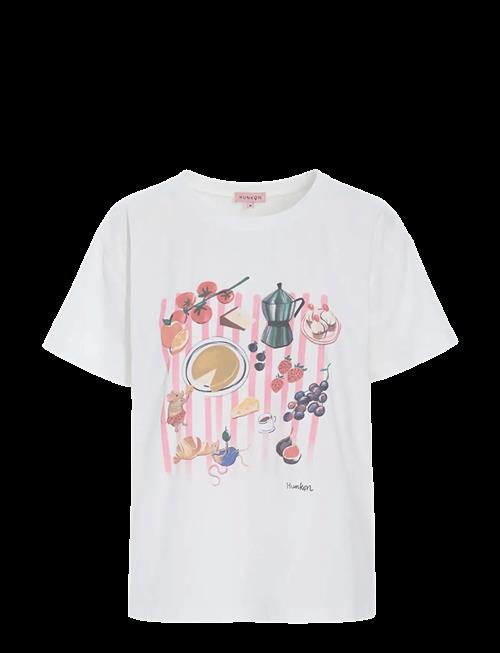 Hunkøn | Picnic T-Shirt | L