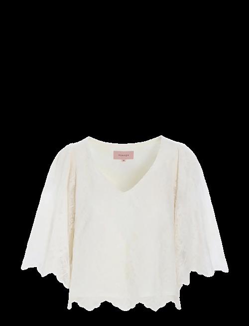 Hunkøn | Lulu Lace Blouse | XXL