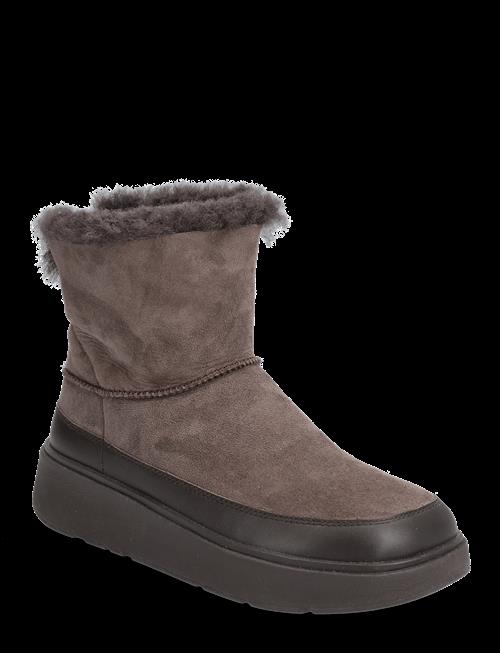 FitFlop | Gen-Ff Mini Double-Faced Shearling Boots | 41