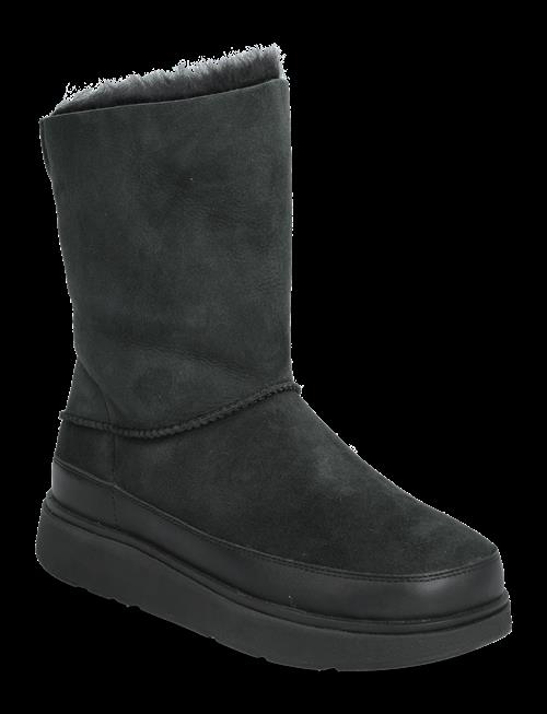 FitFlop | Gen-Ff Short Double-Faced Shearling Boots | 37.5