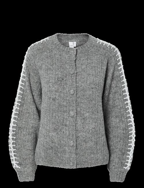 YAS | Yasolly Ls Knit Cardigan S. Noos | XXL