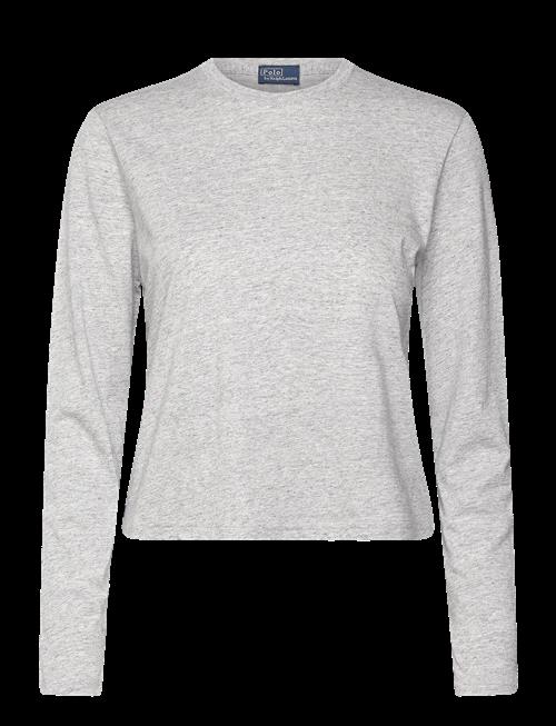 Polo Ralph Lauren | Shrunken Fit Jersey Long-Sleeve Tee | M