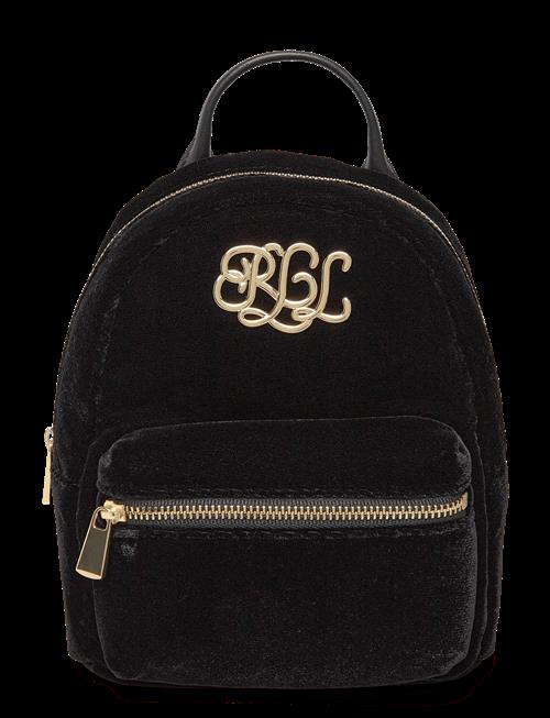 Lauren Ralph Lauren | Velvet Mini Stevie Crossbody Backpack | ONE SIZE