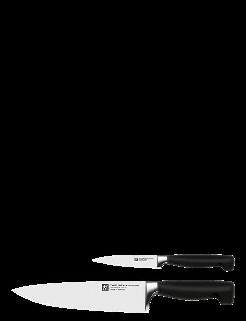 Zwilling | Knivset Four Star 2-Delar | ONE SIZE
