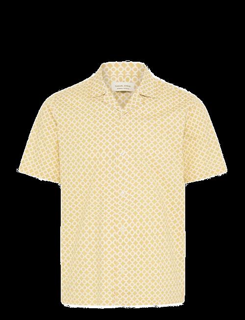 Casual Friday | Cfmeritt Ss Floral Aoe Shirt | XXL