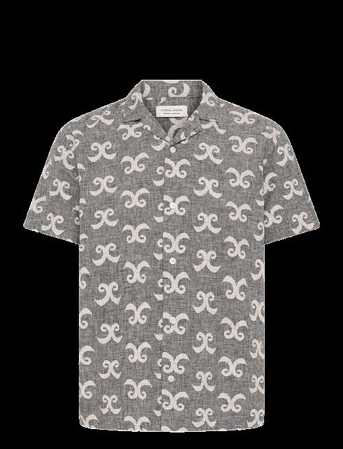 Casual Friday | Cftanner Aop Checked Shirt | L
