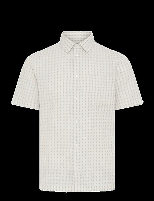 Casual Friday | Cfstai Ss Dobby Checked Shirt | S