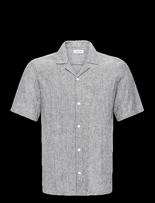 Casual Friday | Cfsauby Ss Rs Linen Shirt | L