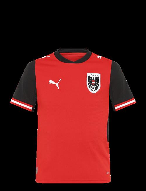 PUMA | Austria Öfb Home Jersey Replica Jr | 152