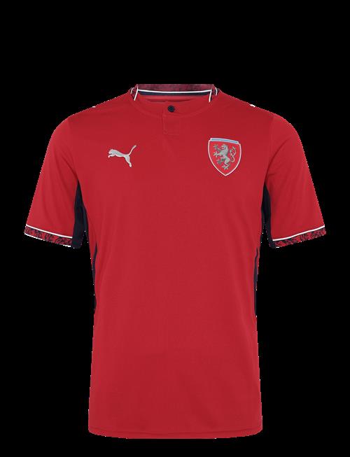 PUMA | Czechia 2026 Home Jersey Men | XXL