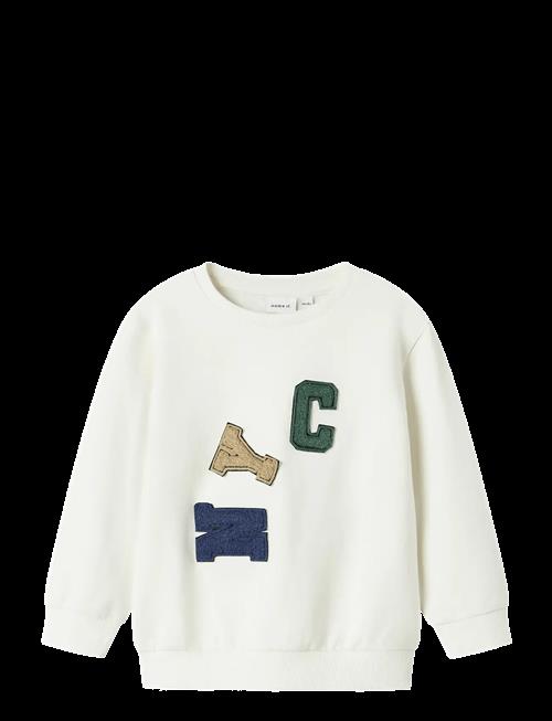 name it | Nmmnotus Ls Nreg Sweat Bru | 116