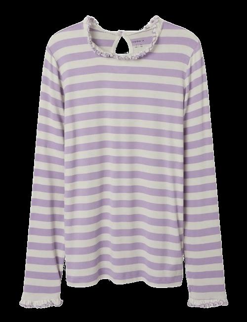 name it | Nkfprakula Ls Slim Top | 116