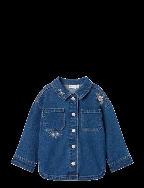 name it | Nmfkara Emb Dnm Jacket 1224-Fr | 92