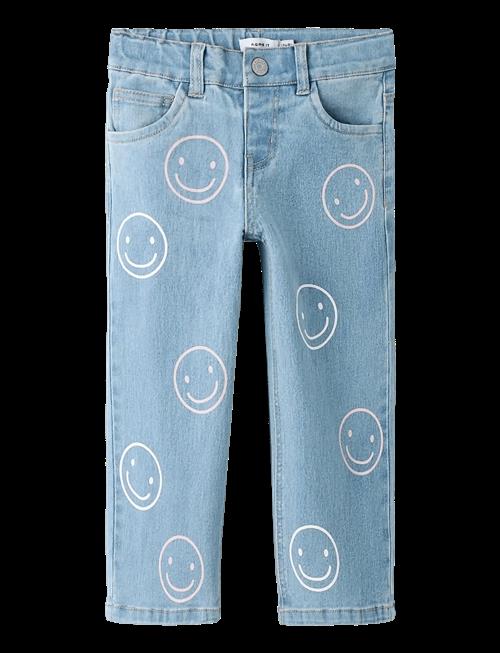 name it | Nmfrose Wide Jeans 5524-Ya O | 98