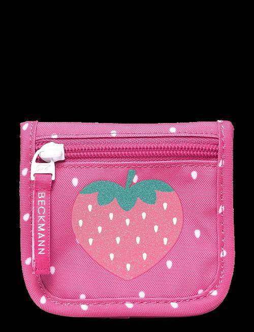 Beckmann Norway | Wallet, Strawberry | ONE SIZE