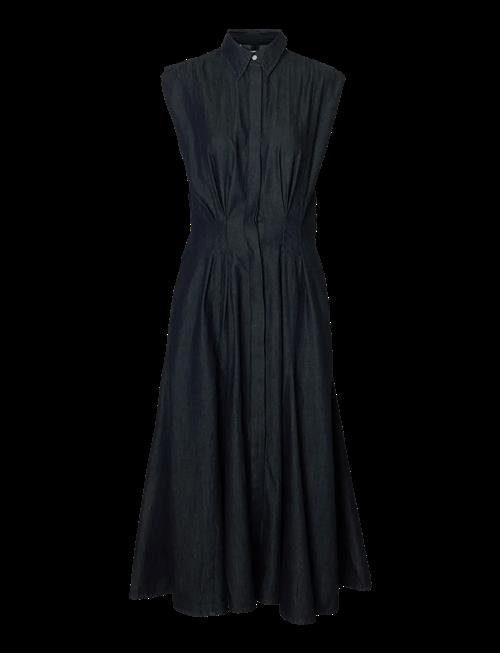 Selected | Slfrillo Midi Denim Dress | 36