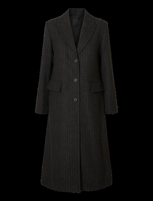 Selected | Slfally Wool Blend Coat #S | 38