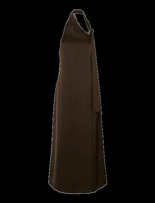 Selected | Slfcecilia Slim Neckholder Ankle Dress B | 38
