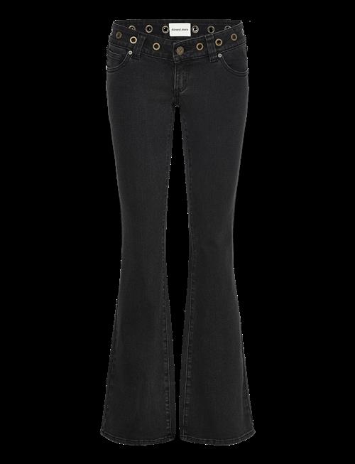 ABRAND | 00 Super Low Kick Tall Brie Eyelet Brie Eyelet | 24
