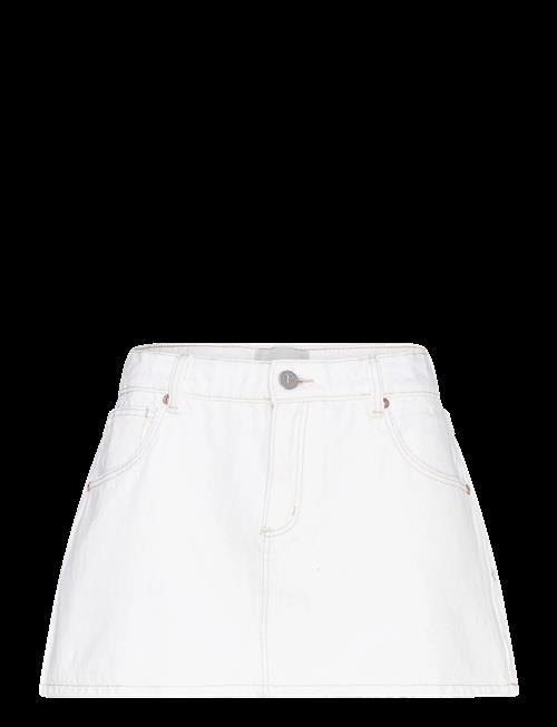 ABRAND | 99 Low Skirt Western White Western White | 24