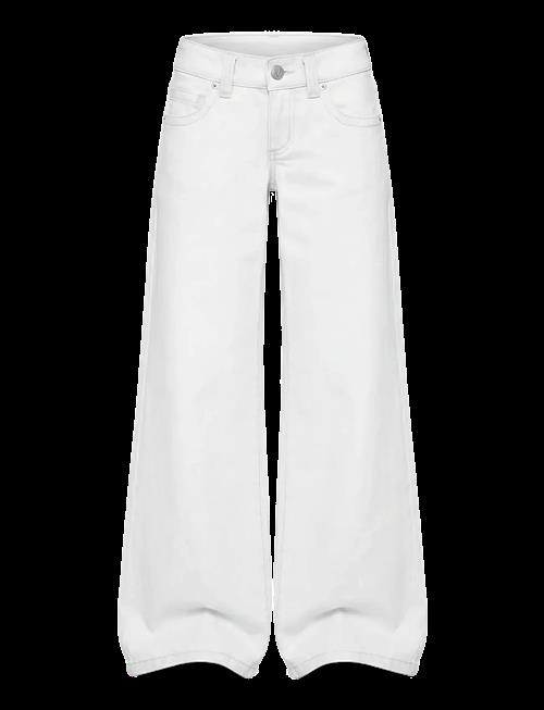 ABRAND | 00 Super Low Wide White Rcy White | 22