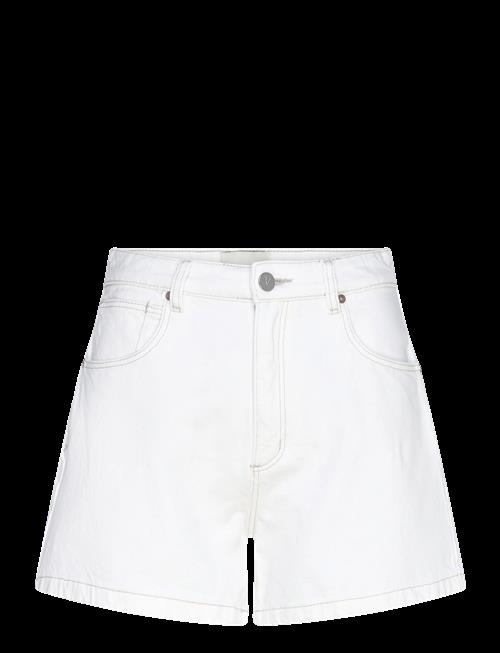 ABRAND | Venice Short Western White Western White | 26