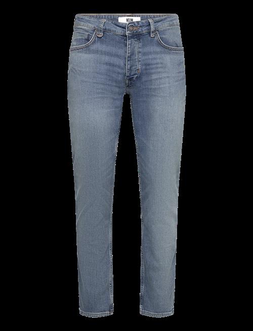 NEUW | Lou Straight Bassmid Indigo | 34 x 32