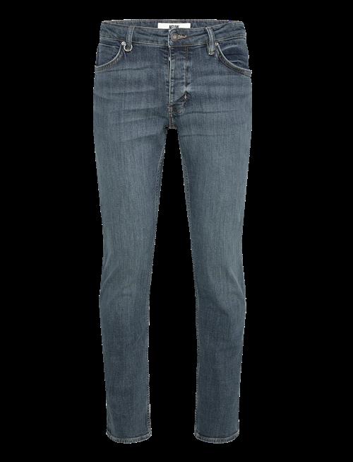 NEUW | Lou Straight Reverymid Vintage Indigo | 36 x 34