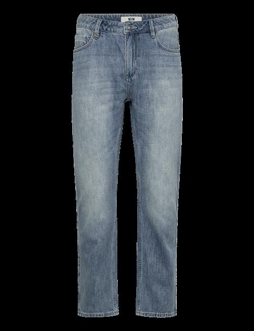 NEUW | Rebel Straight Visionmid Vintage Indigo | 33 x 34