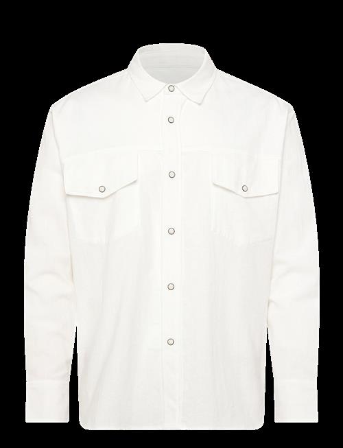 NEUW | Cotton Overshirtwhite | XL