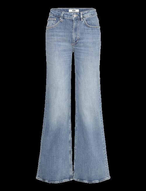 NEUW | Eva Wide Viewmid Vintage Indigo | 29 x 32