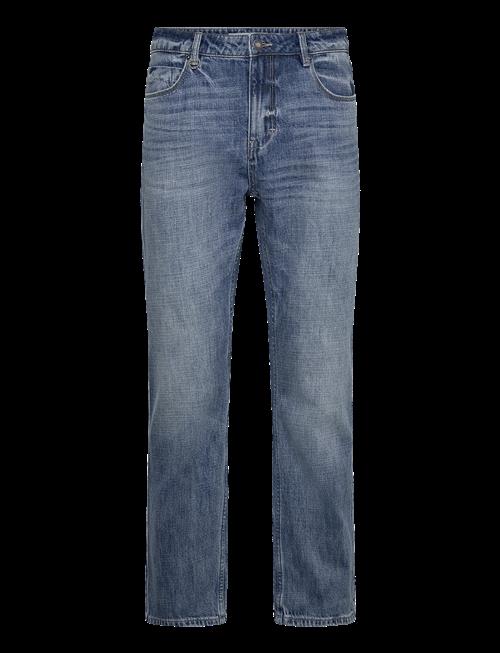NEUW | Rebel Straight Visionaeremid Vintage Indigo | 36 x 32