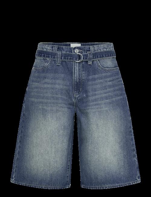 ABRAND | 95 Mid Super Baggy Jort Mason Belt Mason | 26