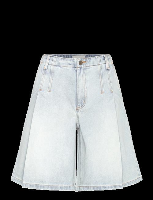 ABRAND | 95 Mid Pleated Short Janet Janet | 22