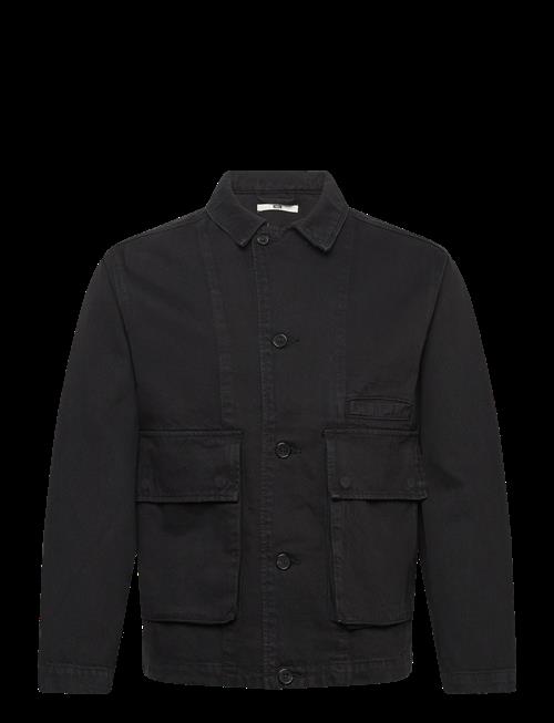 NEUW | Chore Jacket Neroblack | S