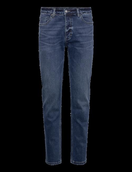 NEUW | Lou Straight Cerberusmid Indigo | 38 x 34