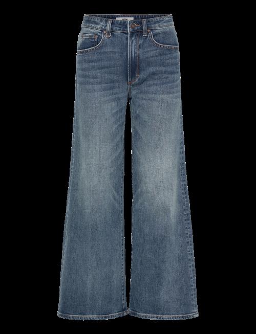 NEUW | Eva Wide Hedidark Vintage Indigo | 28 x 30