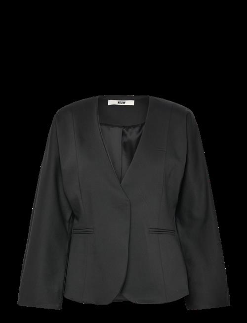 NEUW | Sculpt Scuba Jacketblack | M
