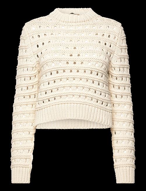 Stella Nova | Cotton Stitch Sweater | M
