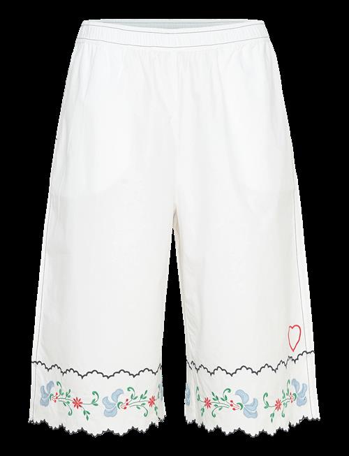 Stella Nova | Coloured Embroidered Oversized Shor | 38