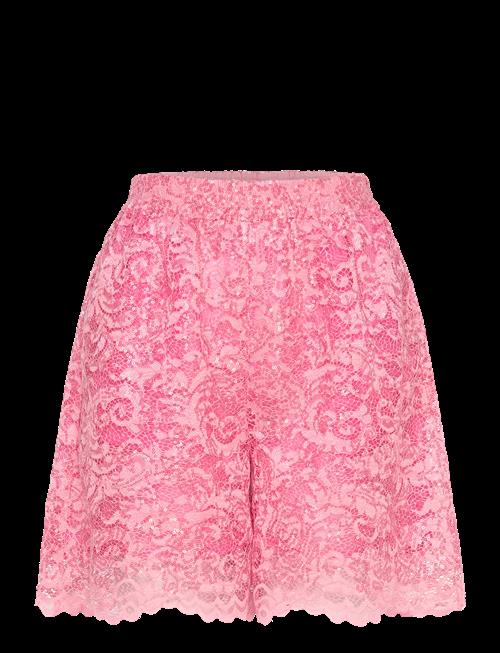 Stella Nova | Sequined Lace Shorts | 36