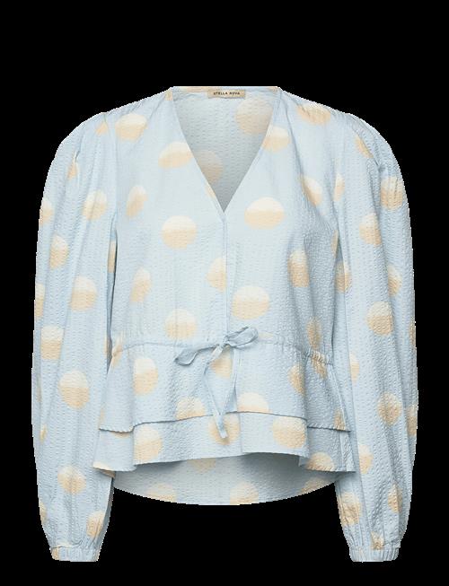 Stella Nova | Big Dot Blouse | 36