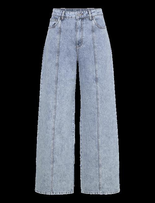 Stella Nova | Moon Washed Denim Pants | 32