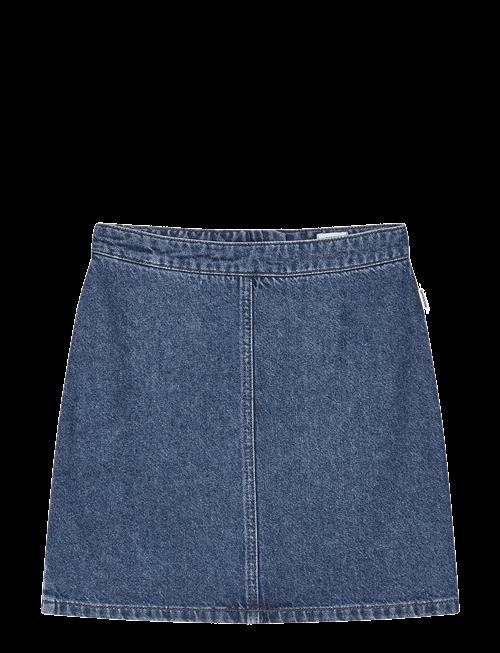 Mads Nørgaard | Hildred Blue Smilla Skirt | 140