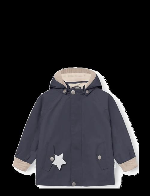 MINI A TURE | Matwally Fleece Lined Jacket. Grs | 6Y/116