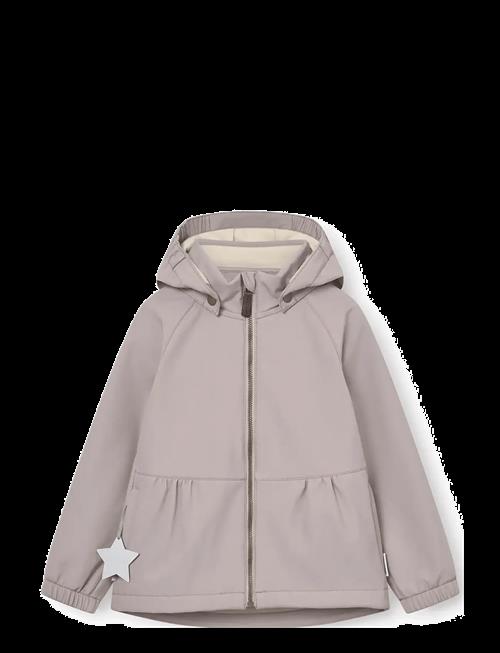 MINI A TURE | Matbriddi Softshell Jacket. Grs | 12M/80